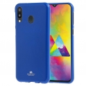 Etui XIAOMI MI 9 LITE Jelly case Mercury niebieskie