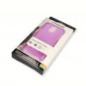 Etui Polaroid hard slim iPhone 5 fioletowe