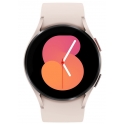 Smartwatch Samsung Watch 5 R905 Aluminium 40mm LTE - różowo złoty