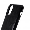 Etui Slim case Art 3D Diamond  IPHONE 11 czarne