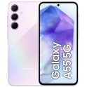 Smartfon Samsung Galaxy A55 A556 5G 8/256GB - fioletowy
