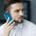 Etui Slim Case  LG Q60 / K50 elastyczne ultracienkie transparentne