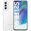 Smartfon Samsung Galaxy S21 FE 5G G990B DS 6/128GB - biały