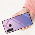 Etui Glass HUAWEI P30 LITE różowe
