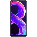 Smartfon Realme 8 Pro - 6/128GB Punkowa czerń