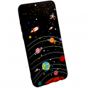 Etui Slim Case Art SAMSUNG GALAXY J6+ PLUS planeta