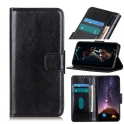 Etui XIAOMI REDMI NOTE 8T Portfel pokrowiec z klapką skórzane czarne