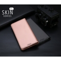Etui Dux Ducis Skin Leather SAMSUNG S10+ jasno różowe