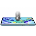 Super wytrzymałe szkło hartowane, szybka 5D Full Glue NOKIA 4.2 czarna