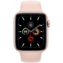 Smartwatch Apple Watch Series 5 GPS 40mm Aluminium złoty z różowy paskiem Sport