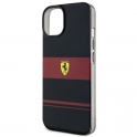 Oryginalne Etui IPHONE 14 Ferrari Hardcase IMD Combi Magsafe (FEHMP14SUCOK) czarne
