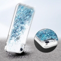 Etui Liquid SAMSUNG GALAXY S9+ S9 PLUS niebieskie