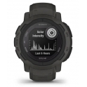 Zegarek Garmin  Instinct 2 Solar 010-02627-00 - Grafitowy