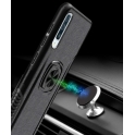 Etui Pancerne Armor Ring Cover Holder 360 SAMSUNG GALAXY A7 2018 czarne