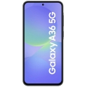 Smartfon Samsung Galaxy A36 A366B 5G 8/256GB - czarny