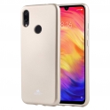 Etui SAMSUNG GALAXY M51 Jelly Case Mercury silikonowe złote