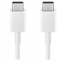 Kabel Samsung USB-C USB-C EP-DA705BWEGWW - biały