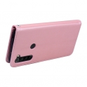 Etui XIAOMI REDMI NOTE 8T portfel z klapką Wallet Art różowe wzory