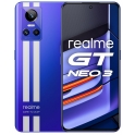 Smartfon Realme GT Neo 3 5G 150W - 12/256GB niebieski