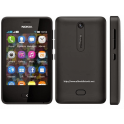 Nokia Asha 501s Czarny*