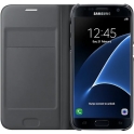 Samsung Etui Flip Wallet Galaxy S7 - czarny