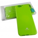 Etui Jelly Case Mercury HTC A9S limonka