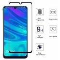 Super wytrzymałe szkło hartowane, szybka 5D Full Glue NOKIA 4.2 czarna