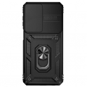 Etui SAMSUNG GALAXY M33 5G Nexeri CamShield Pro czarne