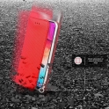 Etui LG K50S portfel z klapką Flip Magnet czerwone