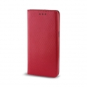 Etui portfel z klapką obudowa Flip Magnet  ALCATEL PIXI 4 (5'') czerwone