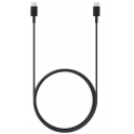 Kabel Samsung USB-C USB-C EP-DX310JBEGEU - czarny