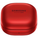 Słuchawki Samsung Galaxy Buds Live R180  - czerwony