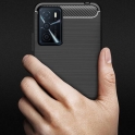 Etui OPPO 16 / A54S Nexeri Carbon Pancerne czarne
