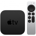 Odtwarzacz Apple TV 4K 64GB 2021 MXH02 - czarny
