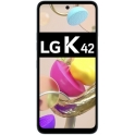 Smartfon LG K42 DS - 3/64GB niebieski