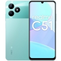 Smartfon Realme C51 DS - 4/128GB zielony