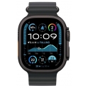 Smartwatch Apple Watch Ultra 2 GPS + Cellular 49mm Czarny Tytan opaska ocean w kolorze czarnym MX4P3