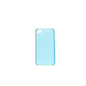 Etui Polaroid hard slim iPhone 4 niebieskie