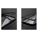 Etui HUAWEI P20 PRO Magnetic 360 magnetyczne czarne