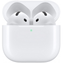Słuchawki Apple AirPods 4 ANC - biały (MXP93ZM/A)
