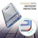 Etui Dream Bumper SAMSUNG GALAXY S8+ PLUS niebieski