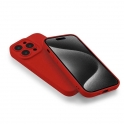 Etui SAMSUNG GALAXY S25+ Etui Softy czerwone