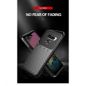Etui LG K50S Pancerne Thunder czarne