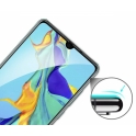 Super wytrzymałe szkło hartowane, szybka 5D Full Glue NOKIA 4.2 czarna