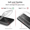 Etui Back żel LG K30 transparentne