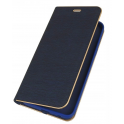 Etui portfel Nexeri Venus SAMSUNG GALAXY A70 granatowe