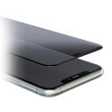 Szkło hartowane SAMSUNG GALAXY A70 3MK NeoGlass czarne