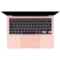 Laptop Apple MacBook Air MWTL2ZE/A 13.3 8GB/256GB - złoty