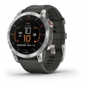 Smartwatch Garmin Epix 2 Slate Steel  010-02582-01