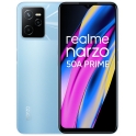 Smartfon Realme Narzo 50A Prime - 4/64GB niebieski